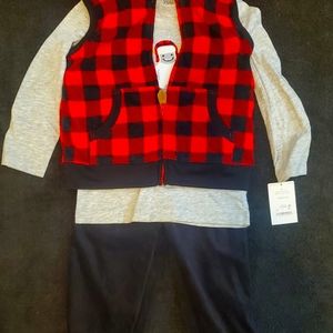 Carters 3 piece set